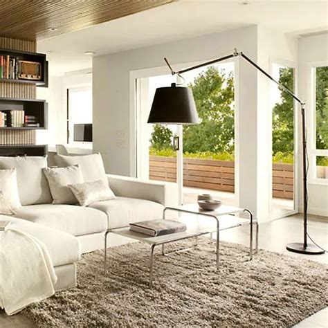 Tolomeo Mega Floor Lamp by Artemide at Lumens.com.